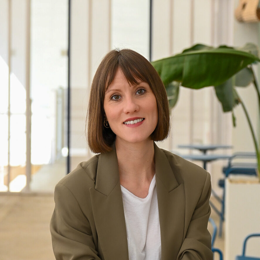 Raquel López Hernández, fundadora de Ethiceye y consultora en IA responsable