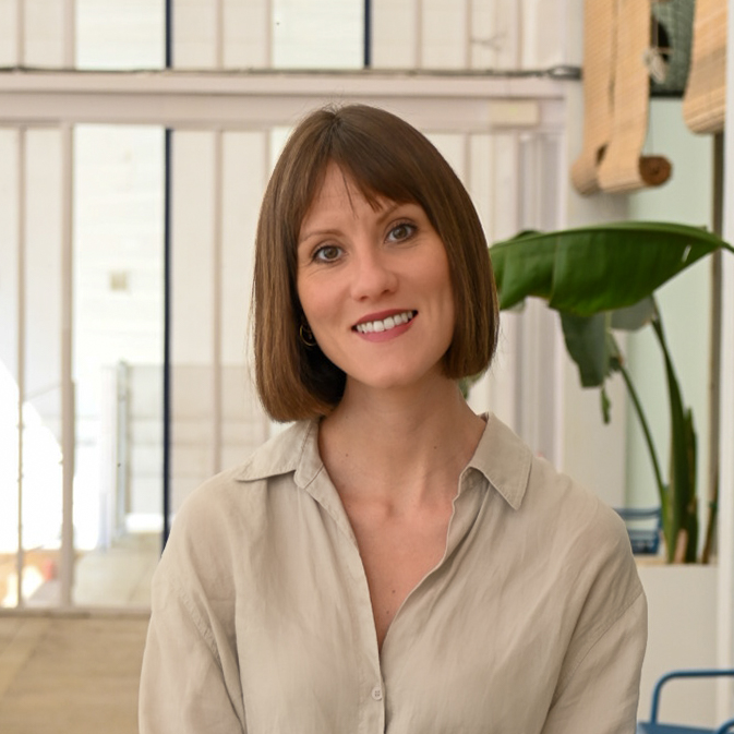 Raquel López Hernández, fundadora de Ethiceye y consultora en IA responsable